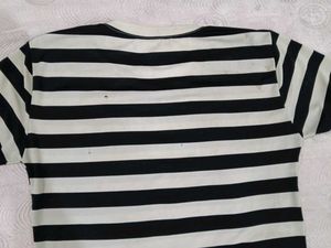 Striped T Shirt