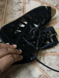 women black boots