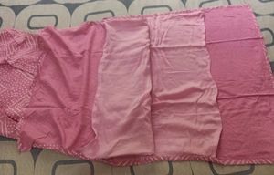 Pink Kurta
