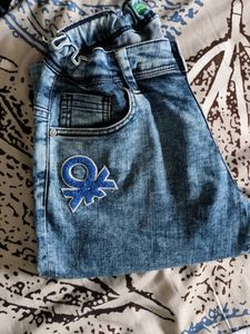 Branded Stretchable Jeans ( UCB )