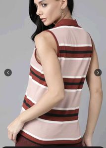 Striped Tank Top