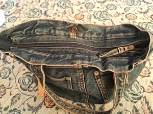 Stylish Denim Bag