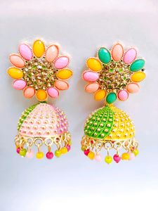 JHUMKI EARRINGS FOR GIRLS/WOMEN