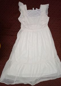 White Gown