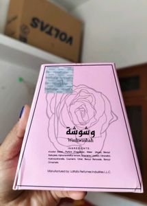 Lattafa Washwashah