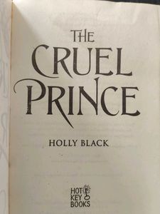 The Cruel Prince by Holly Black