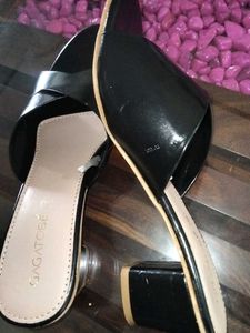 Brand New Black Heels