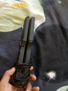 Hair Straightener