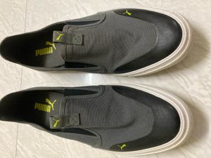 PUMA Lazy Knit Slip On Sneakers For Men