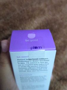 1% Retinol Face Serum with BakuchiolReduces Fine