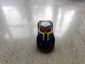 Marvel Go Cars