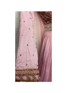 Exclusive Lehengacholi