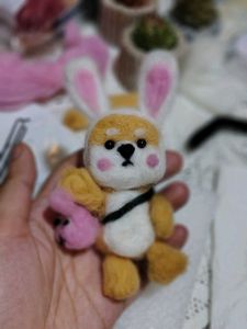 Miniature Rabbit Inu Shibuya