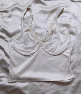 survation White Bra
