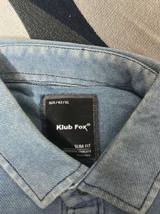 New Denim Shirt For Men