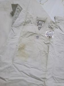Taekwondo Dress For 10 To 12 Year Kids