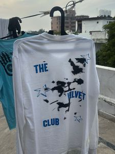 Velvet Club Graphic Tee