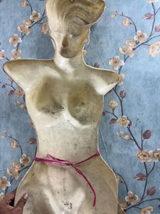 Female Mannequin With face/Without face