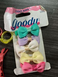 Hair Accessories Bundle