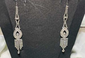 DIAMOND Jewellery Set