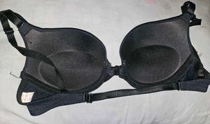 Black Push-Up Bra