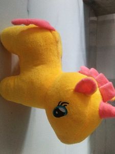 Cute Plush Pony Toy