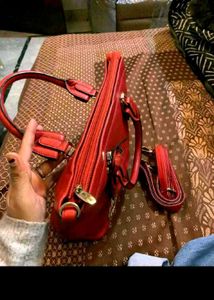 Best Red Tote