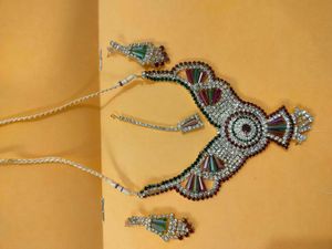 Elegant Crystal Jewelry Set 👑🥰