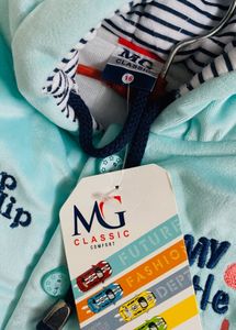 Baby Winter Wear For Both Girls And Boys