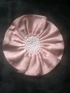 Pink Pearl Dress Accessory