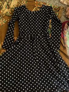 Polka Dot Dress