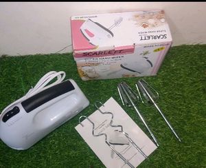Mizuki Egg Beater For Cake Making