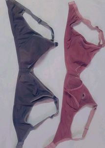 Comfort Bras - Set of 2 maternity