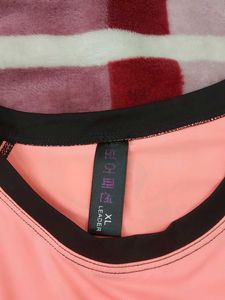 Two-Tone Active T-Shirt
