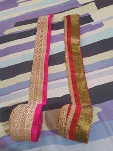 Ethnic saree less