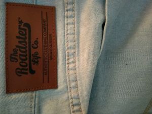 Roadster Light Blue Jeans Size 32