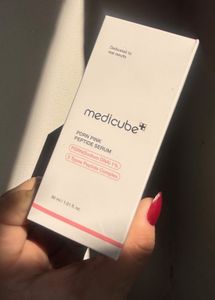 Medicube Pore Pink Peptide Serum