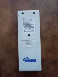 Original Voltas AC Remote❗50% Off On Delivery Fee❗