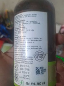 WOW Apple Cider Vinegar Shampoo Set