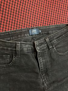 Only Black Jeans