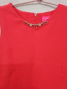 PArty Top With Stone Work