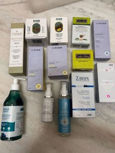 Skincare Bundle