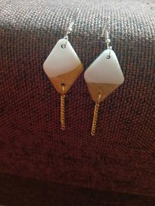 Resin Earrings