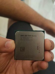 Amd A10 7800 Series Processor