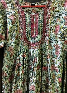 Cotton Kurti