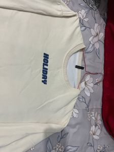 Holiday Graphic Sweatshirt