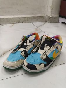 Chunky Dunky Nuke Shoe