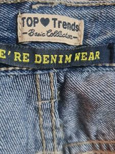 Sequin Denim