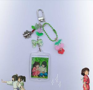 Ghibli Studio Bag Charm