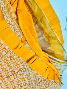 Embroidered Indian Lehenga Choli